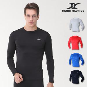 EL 라운드 언더레이어 쿨론 긴팔