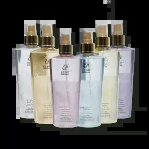 고급 향수향의 느낌 그대로 바디미스트/촉촉한 샤워코롱/향수/부드러운 흡수 바디워터 250ml