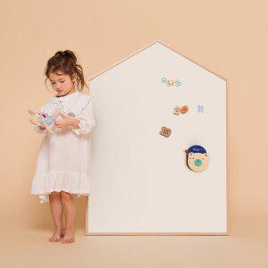 [노리터보드]릴리후스 원톤 M 아이보리(N) 유아 자석 놀이 학습 보드