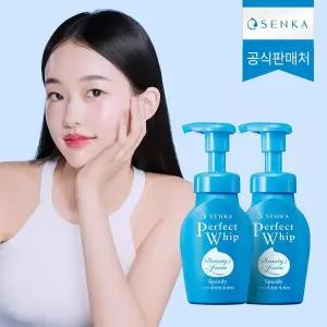 [센카] 스피디 퍼펙트 휩 150ml 2개