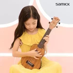 삼익 입문용 취미 우쿨렐레 SAU-M1 업그레이드모델 SMU-50NM