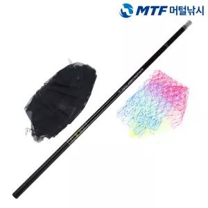 고품질 최강 2단 민물 뜰채 경심망+연심망포함 낚시뜰채