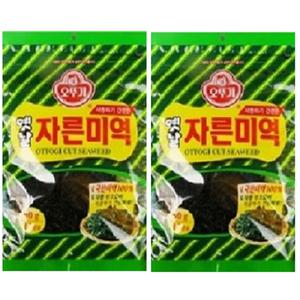 오뚜기 옛날 자른 미역 50g 20g x 2봉 / 마른미역 국 / 김 / 다시마 / 해초