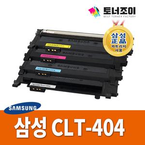 삼성 재생 토너 CLT-K404S SL-C433W SL-C483FW SL-C433 SL-C483W SL-C483 SL-C430 SL-C430W SL-C480 C432