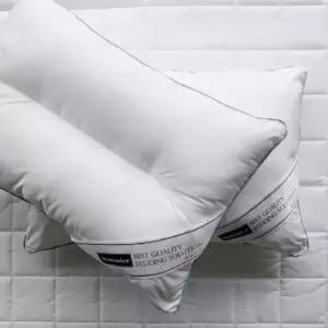 1+1 알러지케어 마이크로 키즈경추 베개솜 40x60