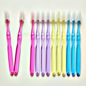 [이천사 칫솔]CT26 어린이 교정슬림모 유아용칫솔 어린이칫솔