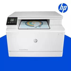 HP M182n 컬러 레이저 복합기 토너포함 유선네트워크/KH