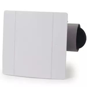 SMT-400 욕실이 빨리 마르는 힘센 중정압 환풍기