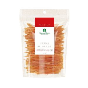 네츄럴코어 천연Y07 치킨소프트스틱 180g 강아지간식