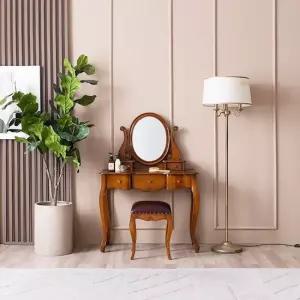 [무료배송] 수입엔틱 프렌디 노벨라 화장대수납장