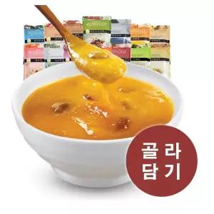 [롯데백화점]오감찰바 [서울마님죽] 인기죽 골라담기