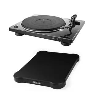데논 DP-450USB 턴테이블 + 오디오펜스 방진매트