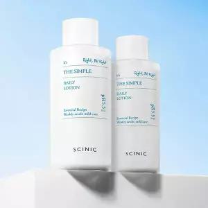 싸이닉 더 심플  데일리 로션 260ml 2개