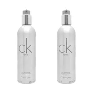 CK ONE 스킨 모이스처 라이저 250ml + 250ml
