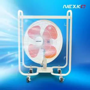 넥스코 이동식 공업용 업소용 선풍기 대형선풍기 공구대형 HNF-F18MU