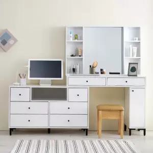 제이스 1200 와이드 화장대 DF915149