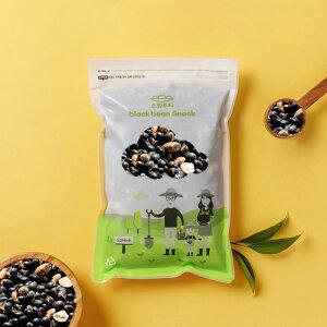 [경북고향장터 사이소][소화푸드] 쥐서뻥 500g 볶은 검은콩 건강간식