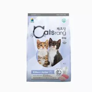 캐츠랑 키튼주니어 8kg 아기고양이사료