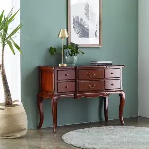 [무료배송] 수입가구 보노 쟈스민 엔틱 콘솔