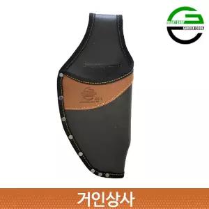 가든쿡 전동가위집 GE-1/충전식 전지 전정 원예 가위집 작업 전문가용 공구 국산 디자인