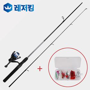 용성 트래블스핀2 루어세트 민물루어세트