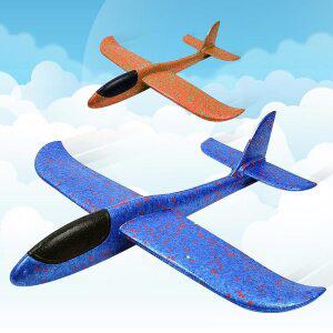 [키드아이템]글라이더(일반) 스티로폼비행기