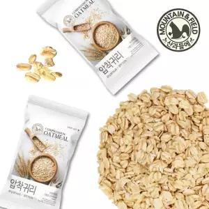 [산과들에] 하루한줌 오트밀 20g x60봉 (한끼추천)
