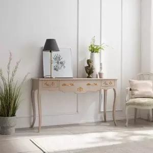 [무료배송] 빈티지엔틱 카리나 바론 콘솔수납장