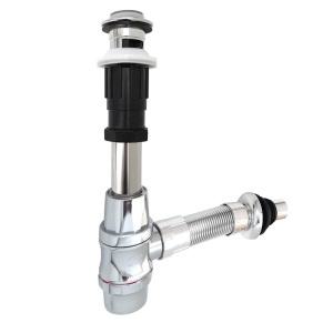 세면대 부속품 세트/노컷 자동팝업 폽업/DH 망치트랩 배수관 배수구