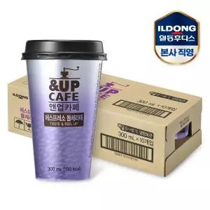 후디스 앤업카페 돌체라떼 300ml*10입
