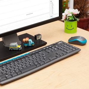 로지텍 무선 키보드 마우스 세트 콤보 정품 MK275