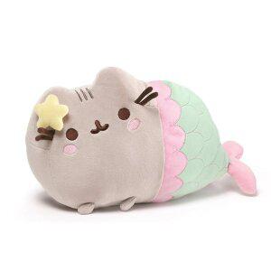 [누리토이]4056242 푸신캣 인어공주 인형 30cm