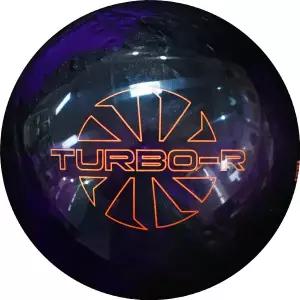 에보나이트 - 터보 R (퍼플/블랙) 볼링공/볼링볼/훅볼/볼링볼