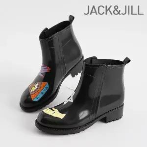 [잭앤질]잭앤질 쇼트 레인부츠(JB1340)