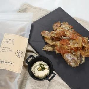 [건건당] 오늘은 한입쥐포 300g