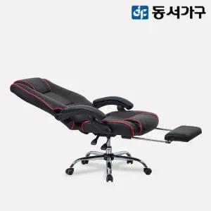 망카 1인 게이밍 리클라이너 침대형 의자 DF643084