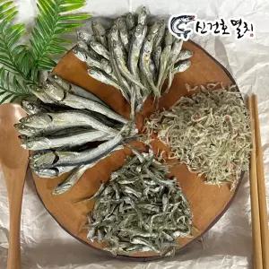 국산 햇 멸치 1.5kg 모음전 / 볶음 지리 조림 안주 국물 육수 용 다시 대 멸치 건 마른 새우 디포리 실치
