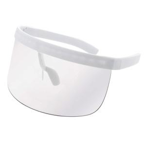 보호면 보안경 안전 눈보호안경 페이스쉴드 F9 산업용 실험용 실험실 작업용 벌초 예초기 방역 청소 학교 주방