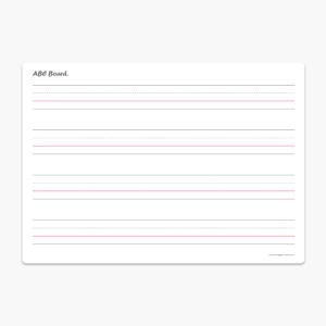 마그피아 고무자석 화이트보드 ABC보드 700x500/007996/영어 영문 MRMB-AB7050