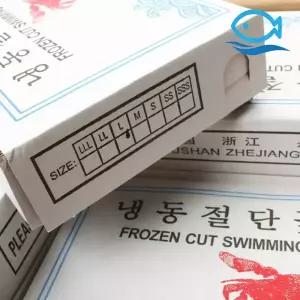 도매 절단게 L 1박스 5.4KG 손질 꽃게 해물탕 찜