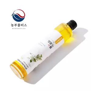 [ 농부플러스 ] 국산 냉압착 생들기름 300ml