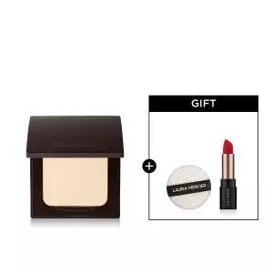 [로라메르시에](강남점)트랜스루센트 프레스드 세팅 파우더(+미니 립스틱&퍼프 증정)