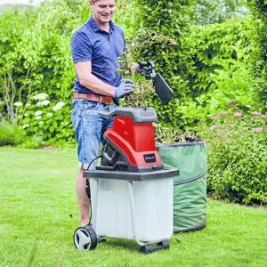 독일 아인헬 정원 과수원 농작물 나뭇가지 파쇄기 분쇄기 GC-KS 2540 CB