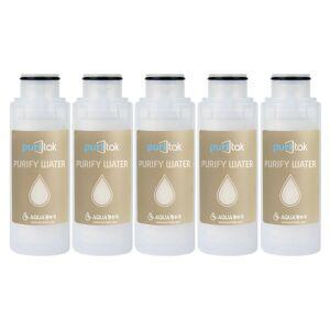 퓨리탁 세탁기필터 세탁수기 정수 필터 5ea