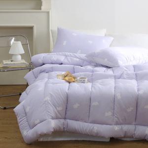 플로라 프리비숑 먼지없는 세미마이크로 차렵이불