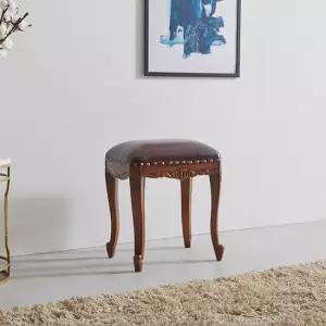 수입엔틱가구 ID62 엔틱 스툴의자