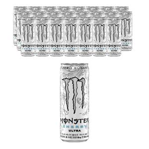 몬스터 에너지 울트라, 355ml, 24개