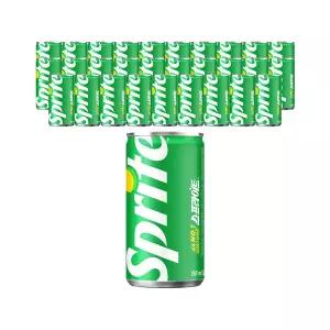 스프라이트 190ml, 30개