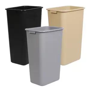 휴지통 오픈형 50L 쓰레기통 분리수거함 재활용 대용량
