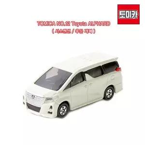 [타카라토미]토미카 12 도요타 알파드